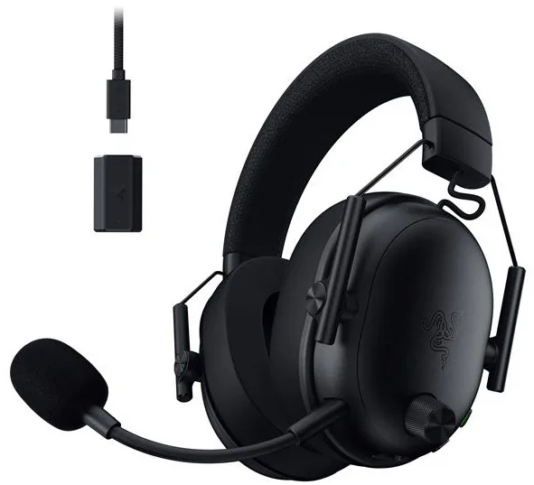 Гарнітура Razer бездротова 50 мм чорна