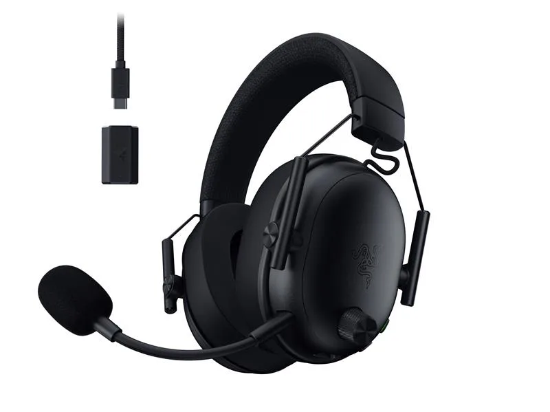 Гарнітура Razer бездротова 50 мм чорна