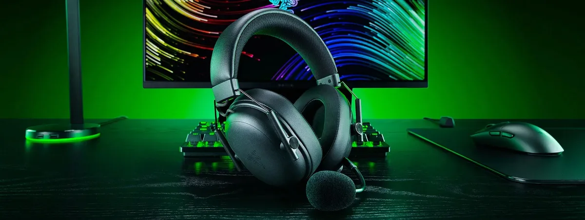 Гарнітура Razer бездротова 50 мм чорна
