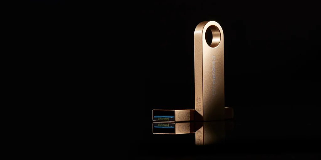 Накопичувач Kingston   64GB USB 3.2 Type-A Gen1 DT SE9 G3