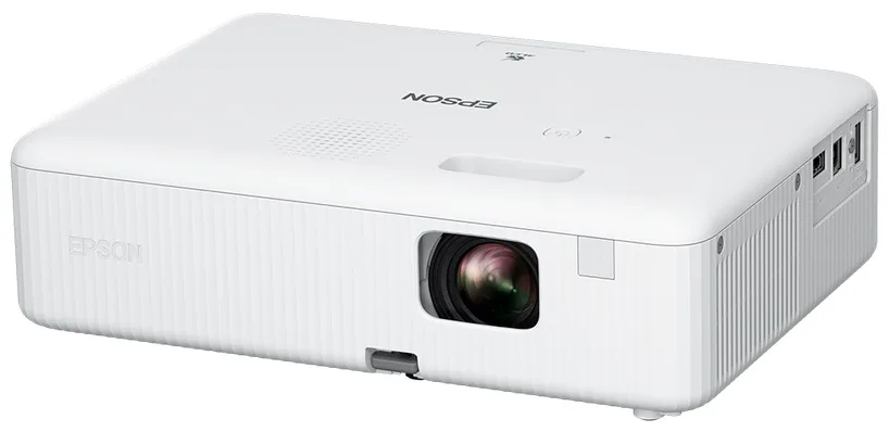 Проєктор Epson CO-FH01 FHD, 3000 lm, 1.19