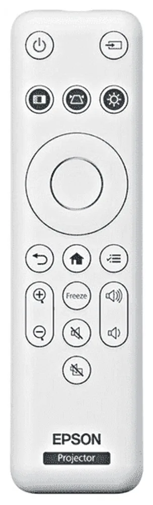 Проєктор Epson CO-FH01 FHD, 3000 lm, 1.19