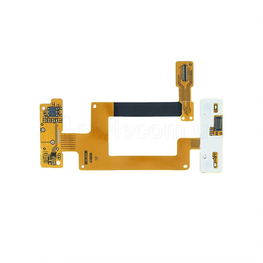 Шлейф Nokia Original Quality з верхнім клавіатурним модулем для C2-02 C2-03 C2-06