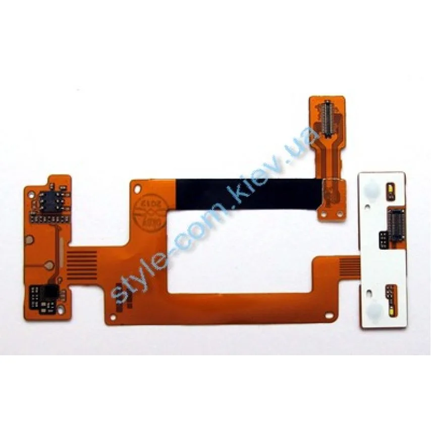 Шлейф Nokia Original Quality з верхнім клавіатурним модулем для C2-02 C2-03 C2-06