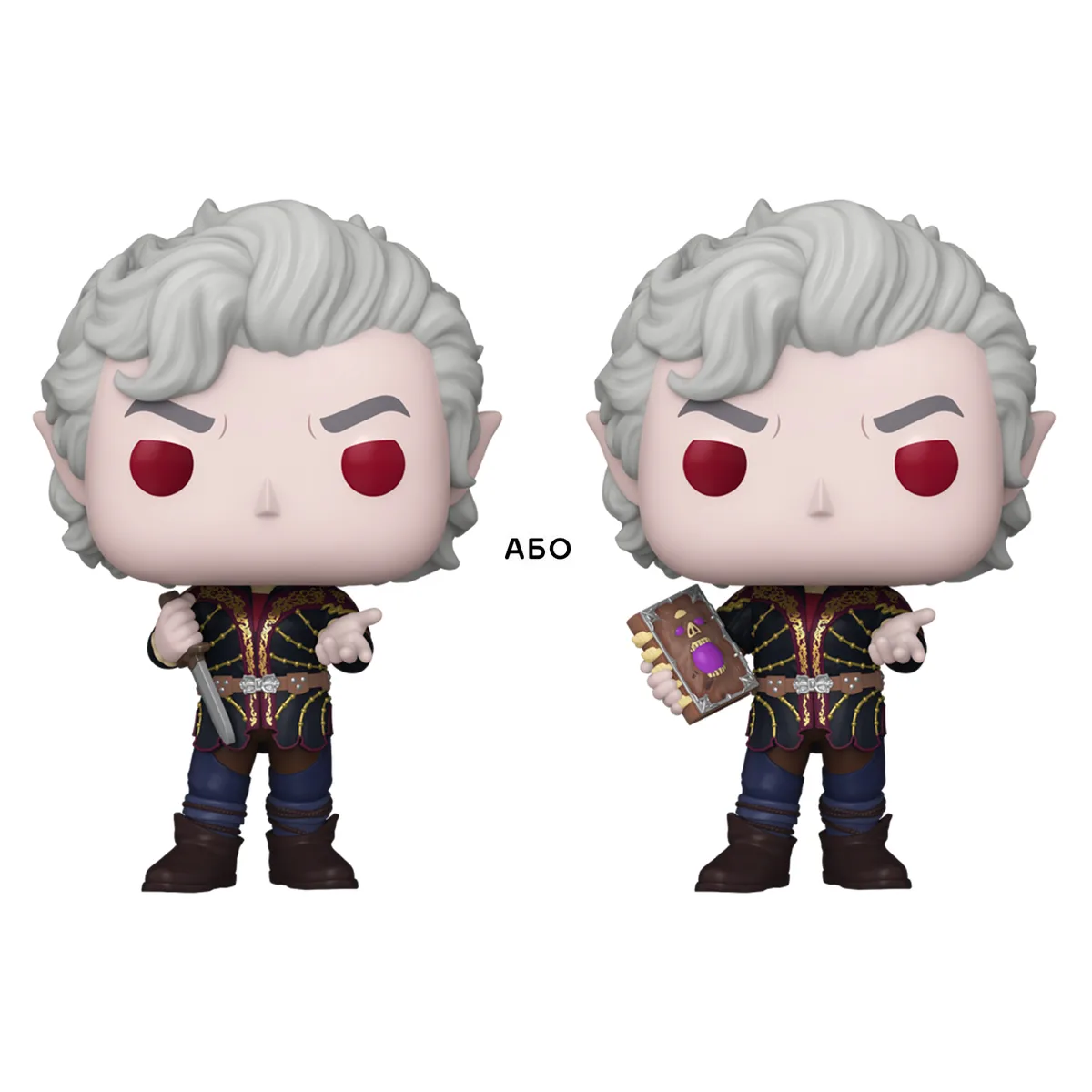 Ігрова фігурка Funko POP! вініл 11,4 см Астаріон Chase