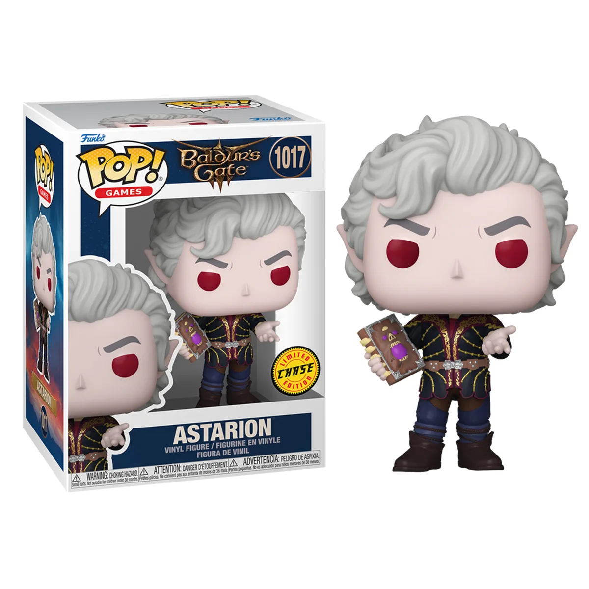 Ігрова фігурка Funko POP! вініл 11,4 см Астаріон Chase