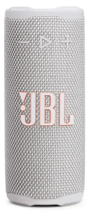 Портативна акустика JBL пластик тканина 64х152,5х65,2 мм Білий