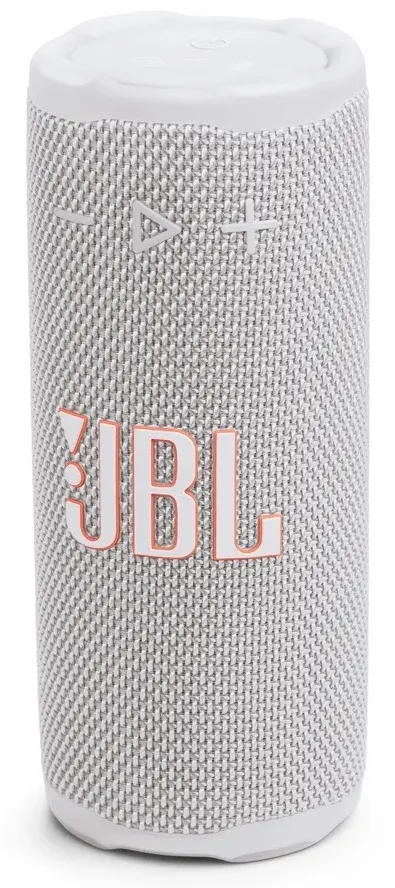 Портативна акустика JBL пластик тканина 64х152,5х65,2 мм Білий