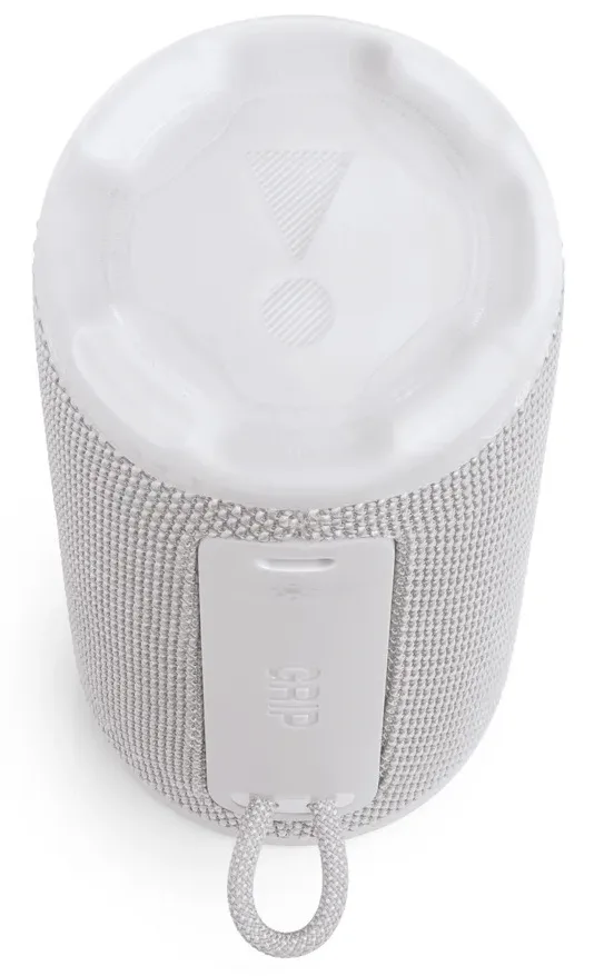 Портативна акустика JBL пластик тканина 64х152,5х65,2 мм Білий