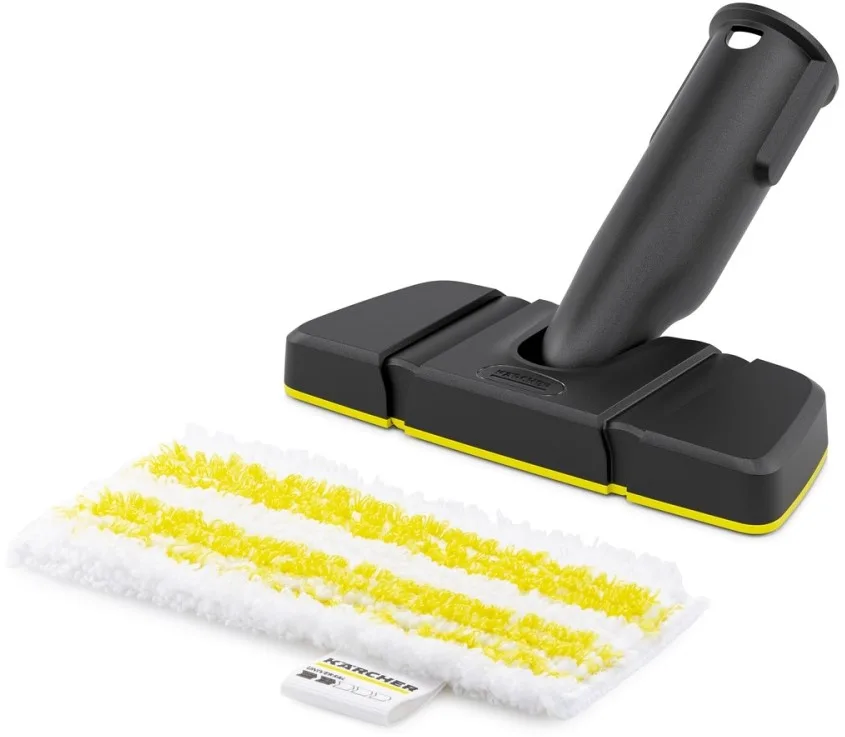 Насадка для парового очищувача з гнучкою ручкою Karcher.