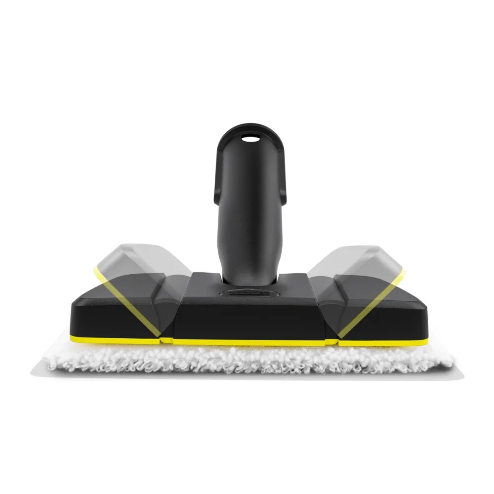 Насадка для парового очищувача з гнучкою ручкою Karcher.