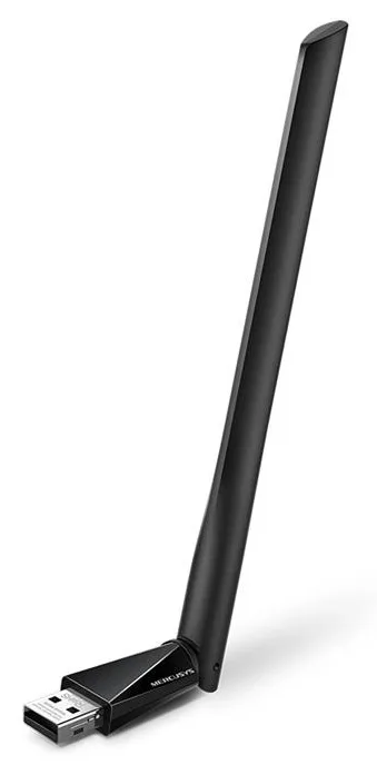 Адаптер WiFi MERCUSYS MU6H AC650, USB