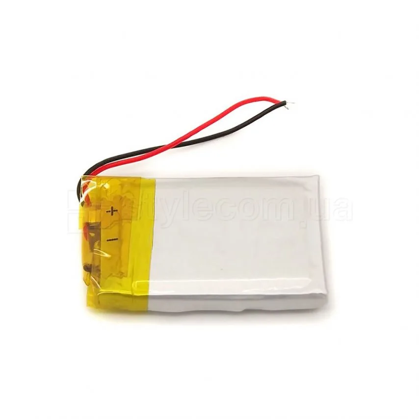 Акумулятор ChinaTab 100mAh 4х10х20 мм універсальний High Copy