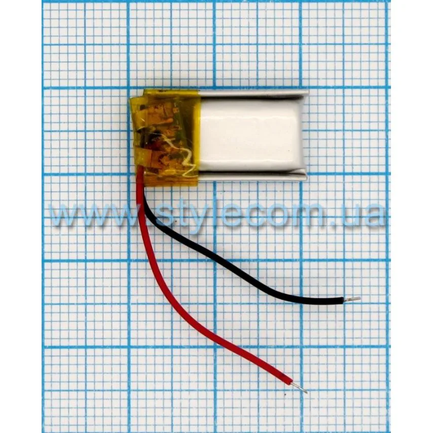 Акумулятор ChinaTab 100mAh 4х10х20 мм універсальний High Copy