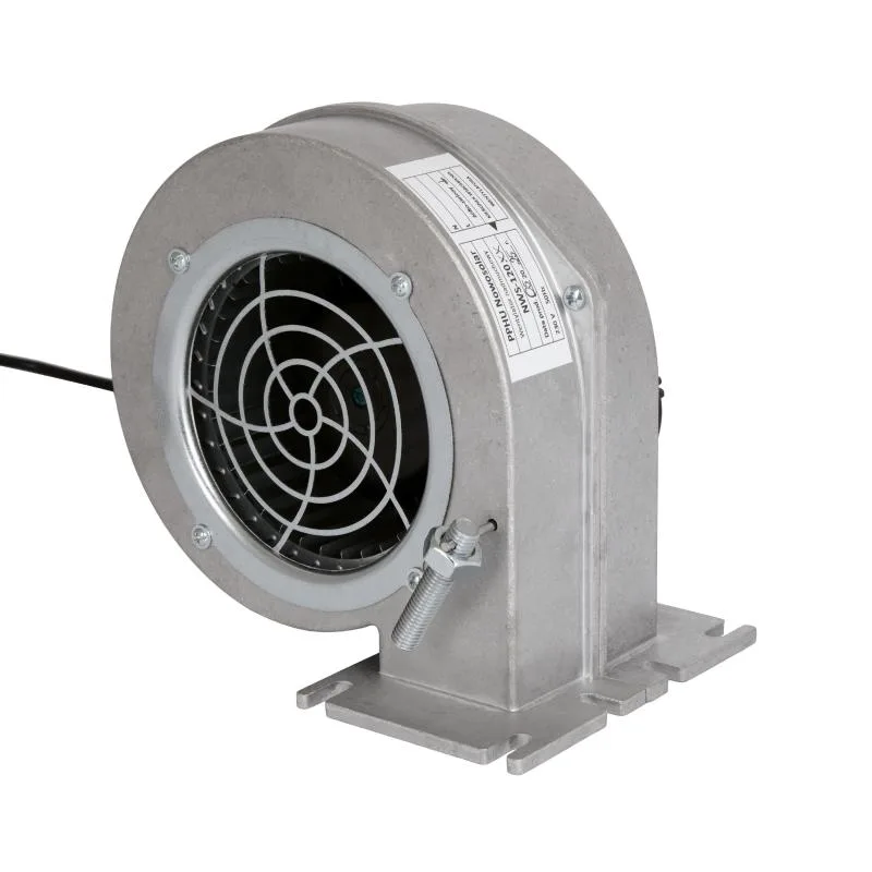 Вентилятор Thermo Alliance TA120 XX 63 Вт 255 м³/год алюміній 200х155х200 мм
