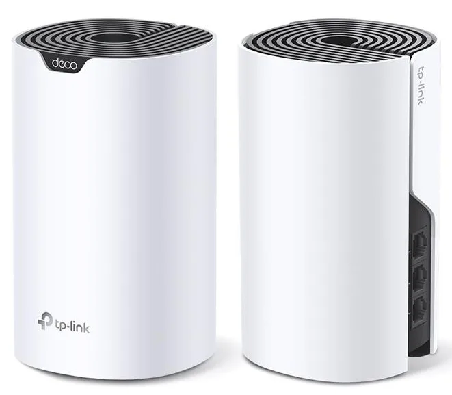 Система WiFi-Mesh TP-LINK Deco S7 AC1900, 3xGE LAN/WAN, 2мод