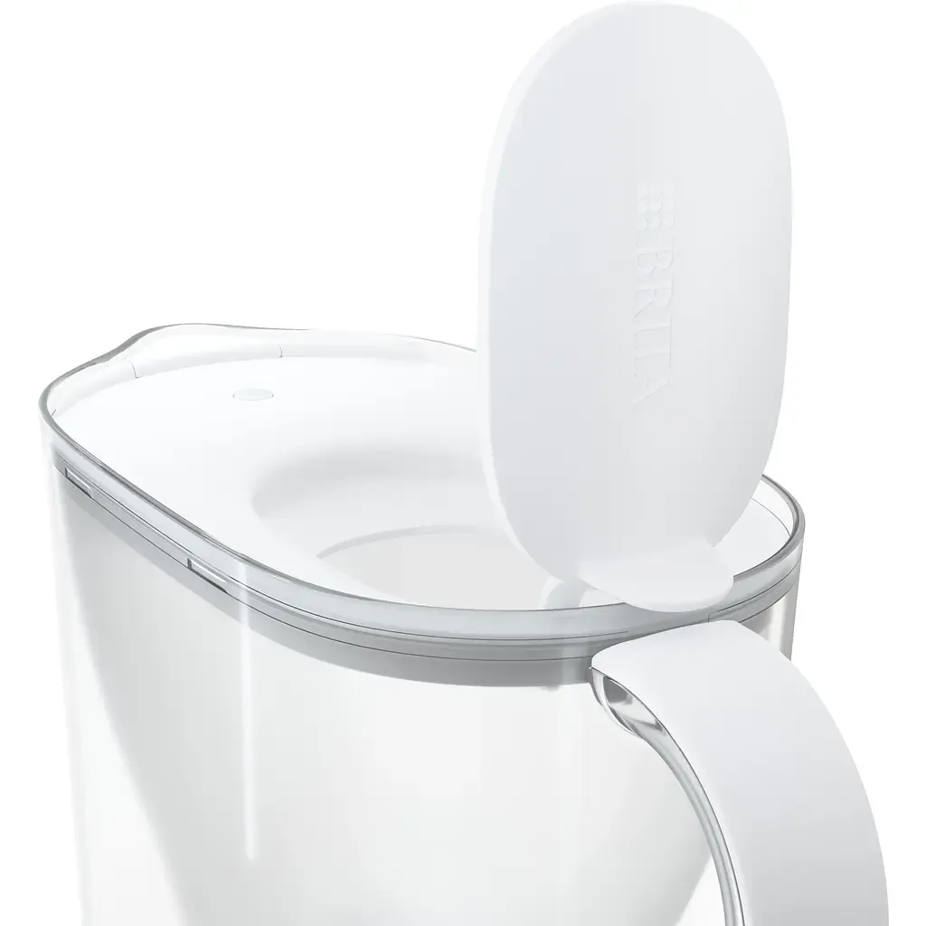 Фільтр-глечик Brita 2,4 л білий з 2 картриджами MAXTRA PRO