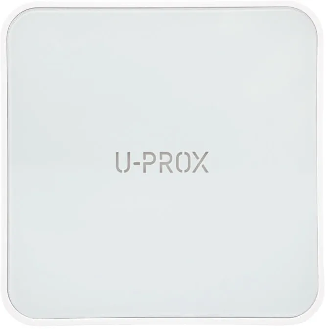 Беспроводная сирена для помещений U-Prox Siren White, 85 дБ, беспроводная, белая