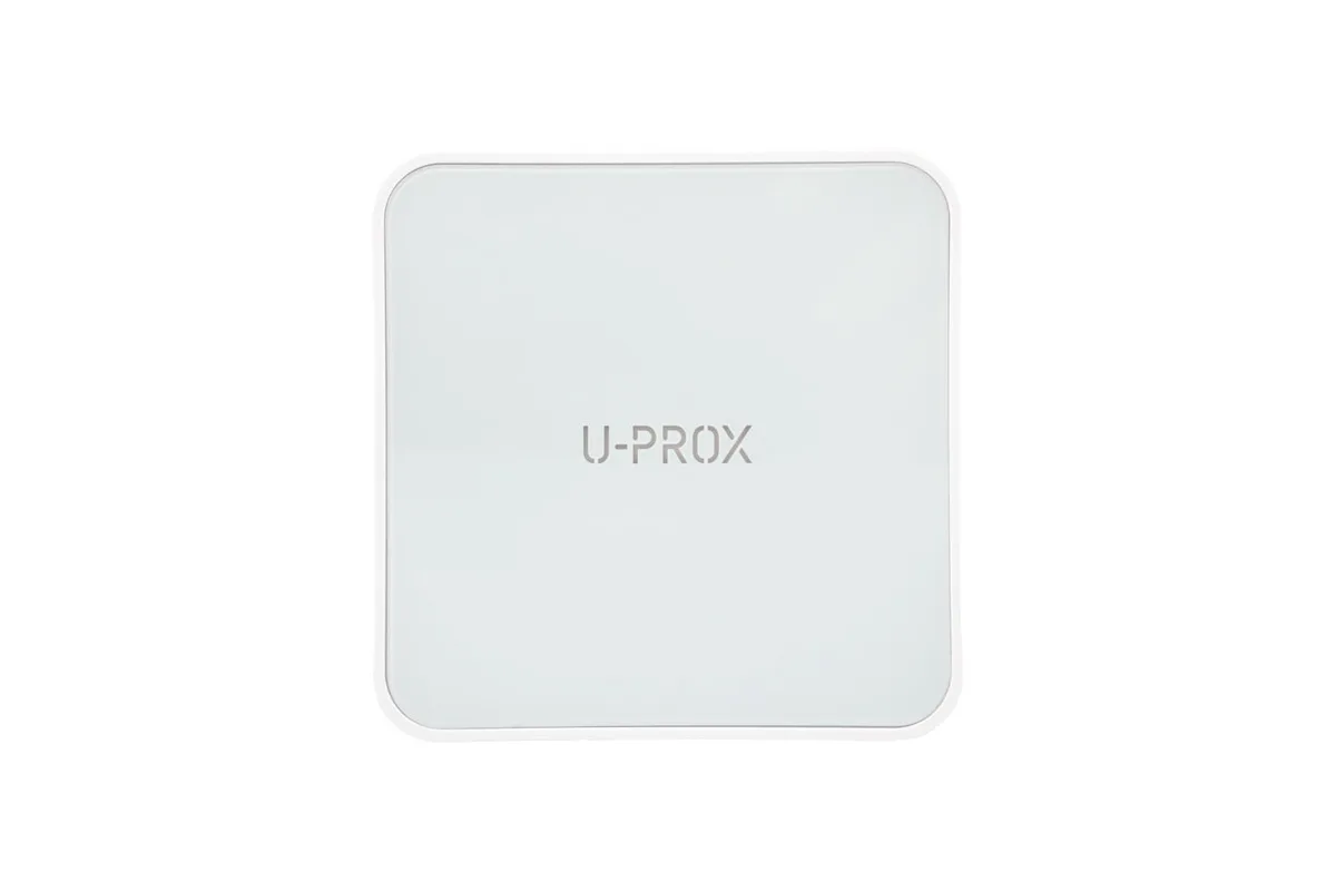 Беспроводная сирена для помещений U-Prox Siren White, 85 дБ, беспроводная, белая