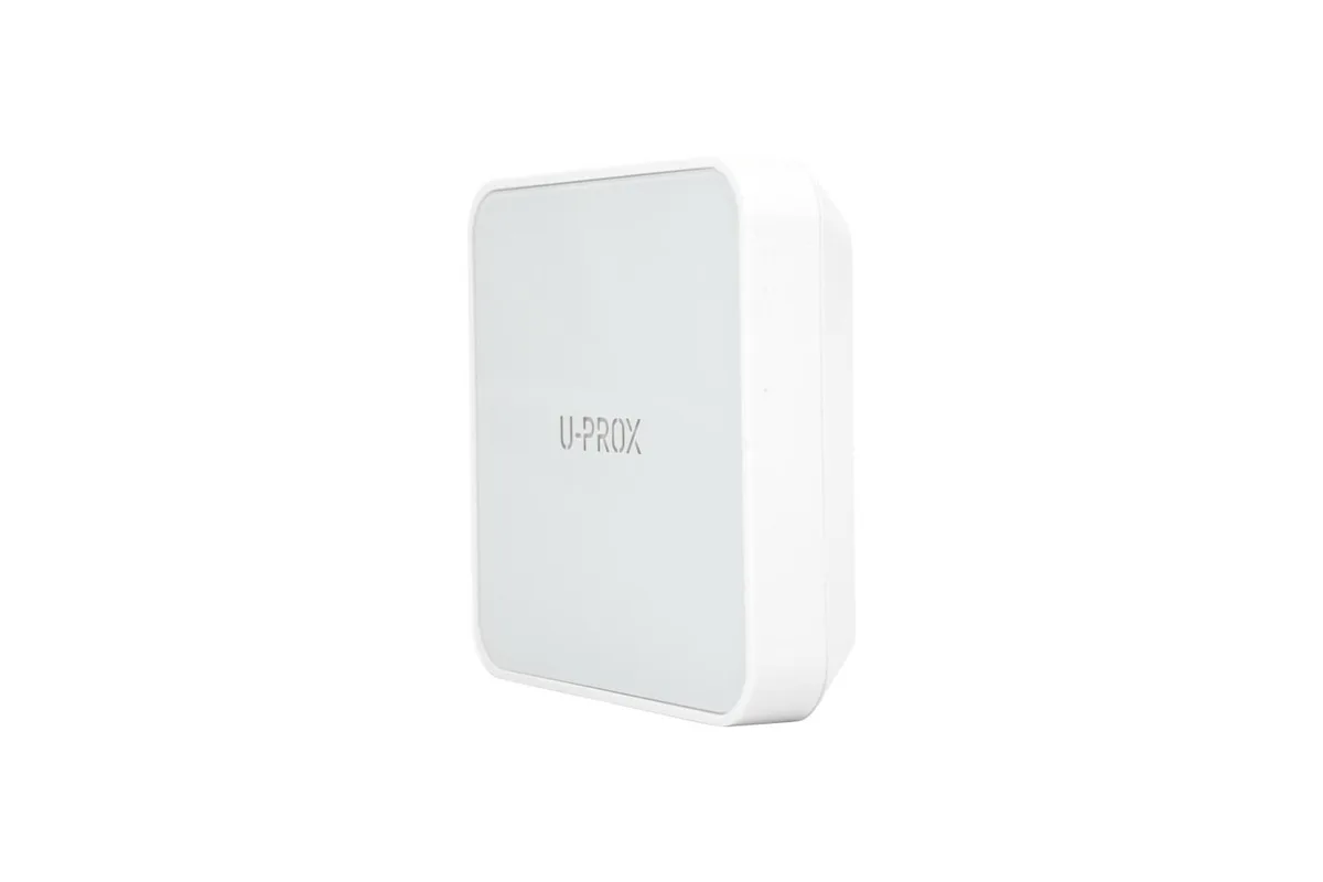 Беспроводная сирена для помещений U-Prox Siren White, 85 дБ, беспроводная, белая
