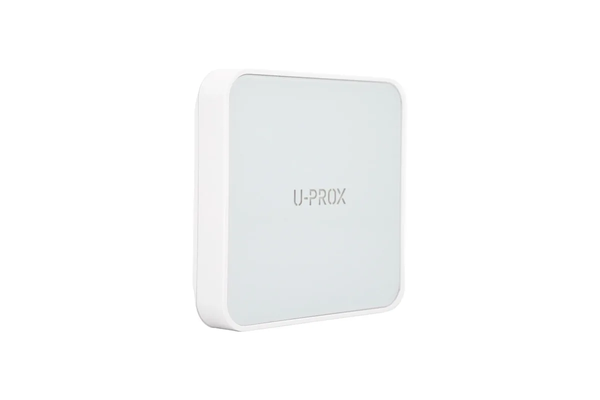 Беспроводная сирена для помещений U-Prox Siren White, 85 дБ, беспроводная, белая