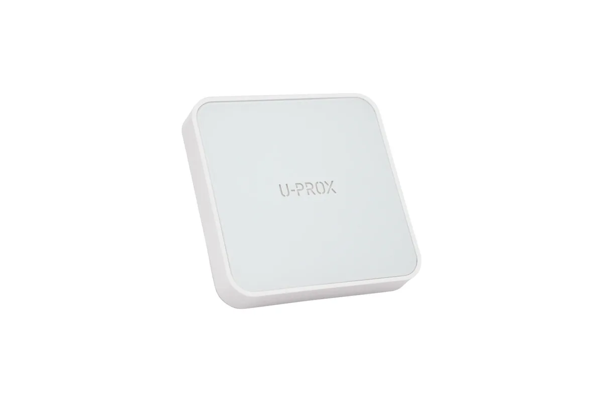 Беспроводная сирена для помещений U-Prox Siren White, 85 дБ, беспроводная, белая