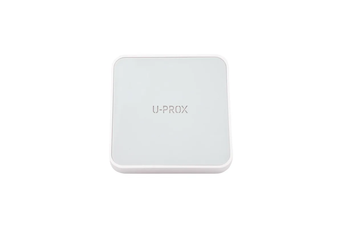 Беспроводная сирена для помещений U-Prox Siren White, 85 дБ, беспроводная, белая