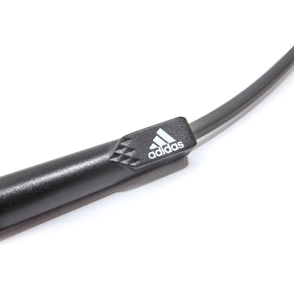 Скакалка Adidas АБС 2,8 м сірий унісекс