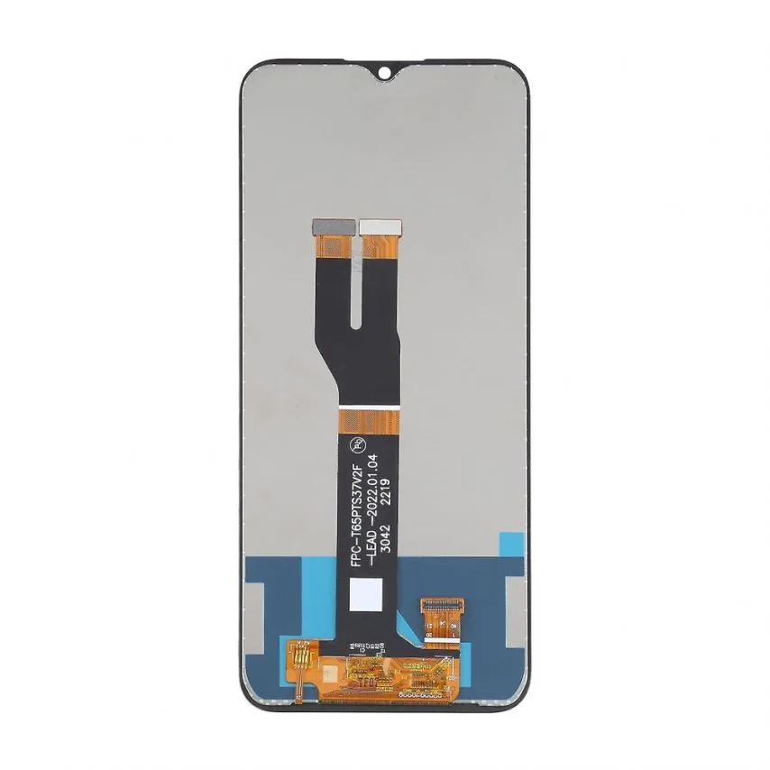 Дисплей IPS для Nokia C21 Plus 6,3 дюйма чорний з тачскріном Original Quality