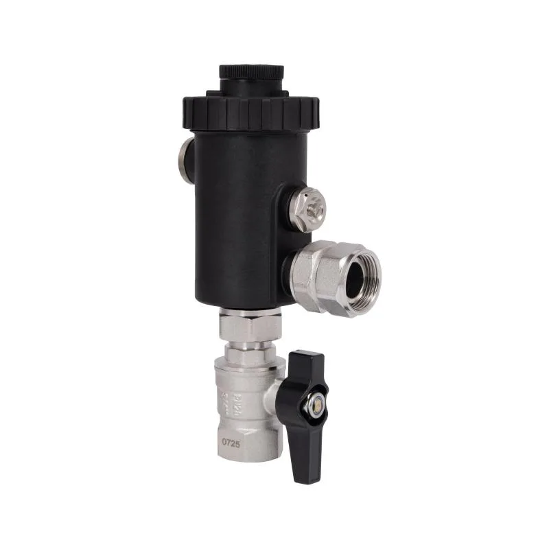 Фільтр-дешламатор магнітний Thermo Alliance Forte TAF420G20 3/4" армований поліамід 90°C