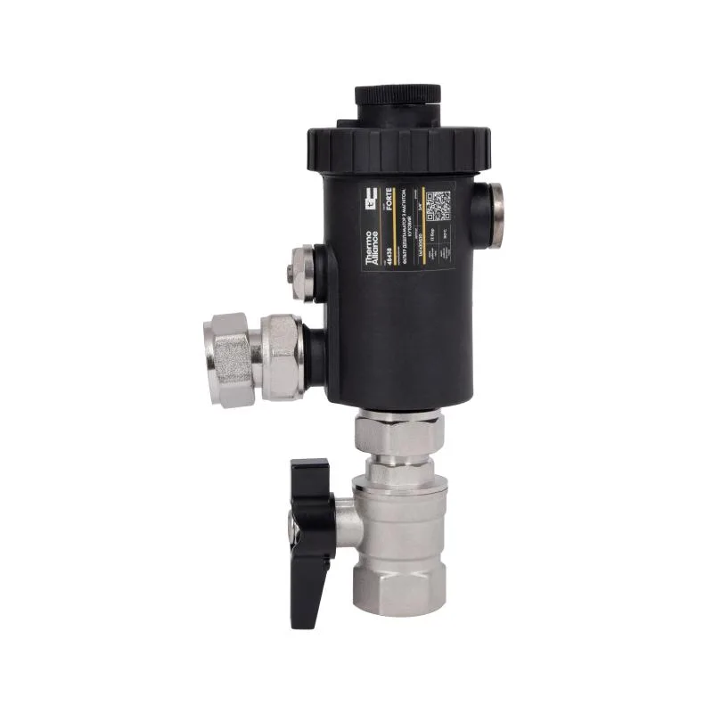 Фільтр-дешламатор магнітний Thermo Alliance Forte TAF420G20 3/4" армований поліамід 90°C