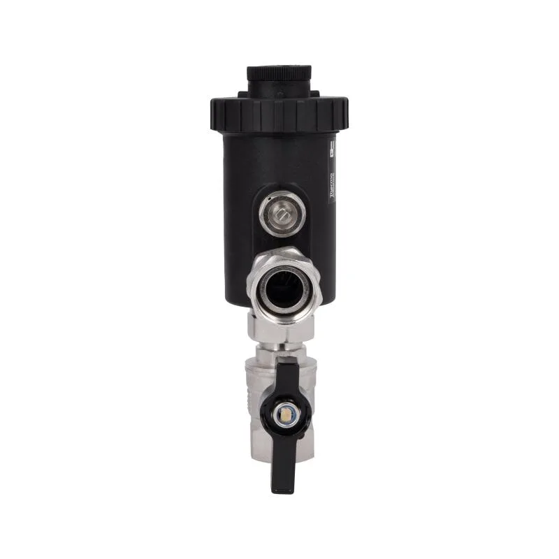 Фільтр-дешламатор магнітний Thermo Alliance Forte TAF420G20 3/4" армований поліамід 90°C