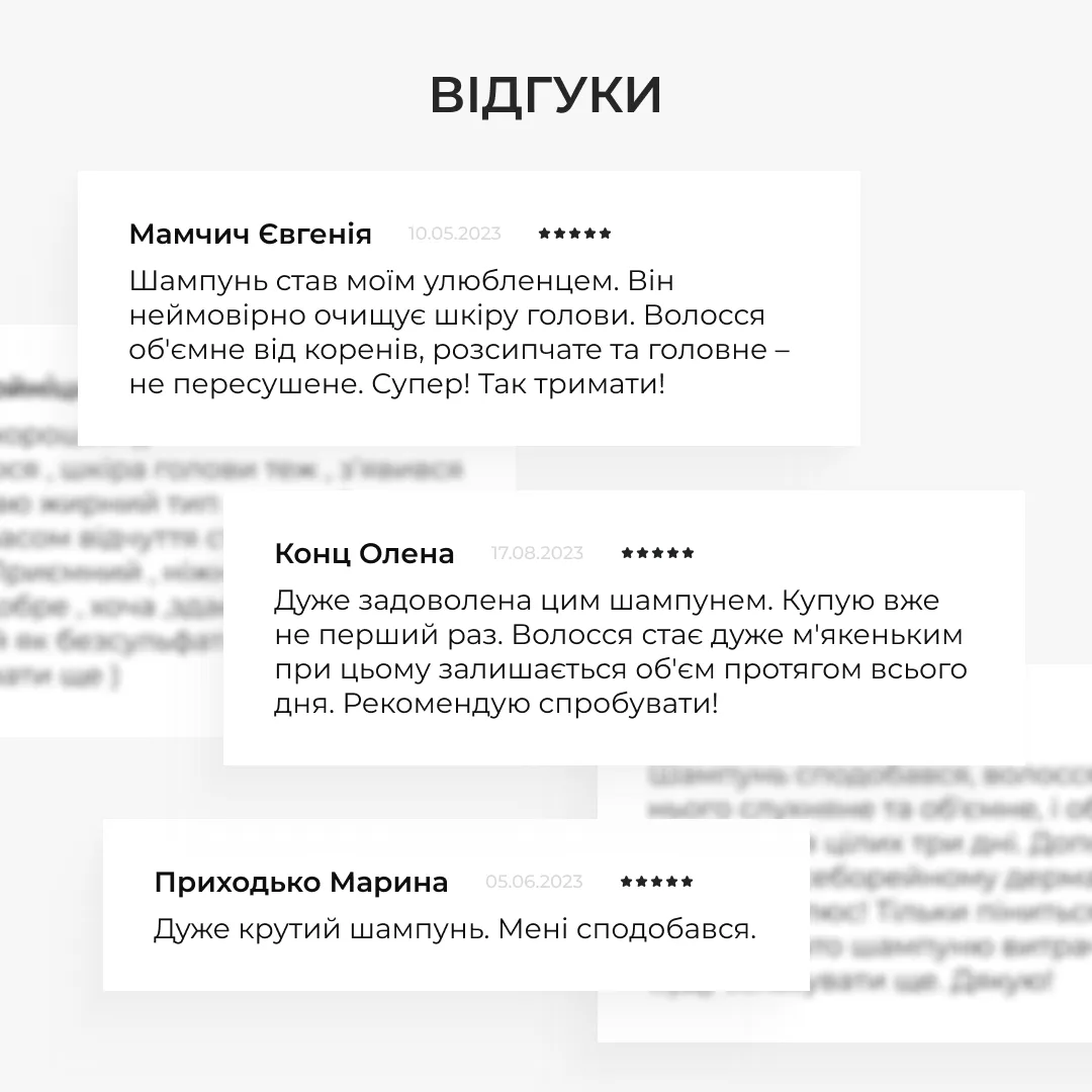 Протеїновий спрей-догляд + Комплексний набір для жирного типу волосся