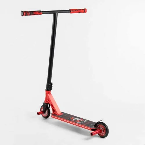Самокат трюковий Best Scooter HIC-система алюмінієвий диск та дека для трюків катання скейт самокат