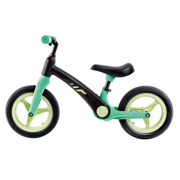 Беговел Hape металлический 12 дюймов зеленый