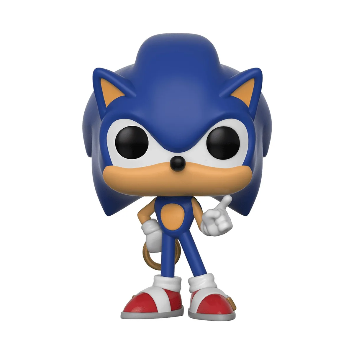 Фигурка Funko POP Games: Sonic - Соник с кольцом
