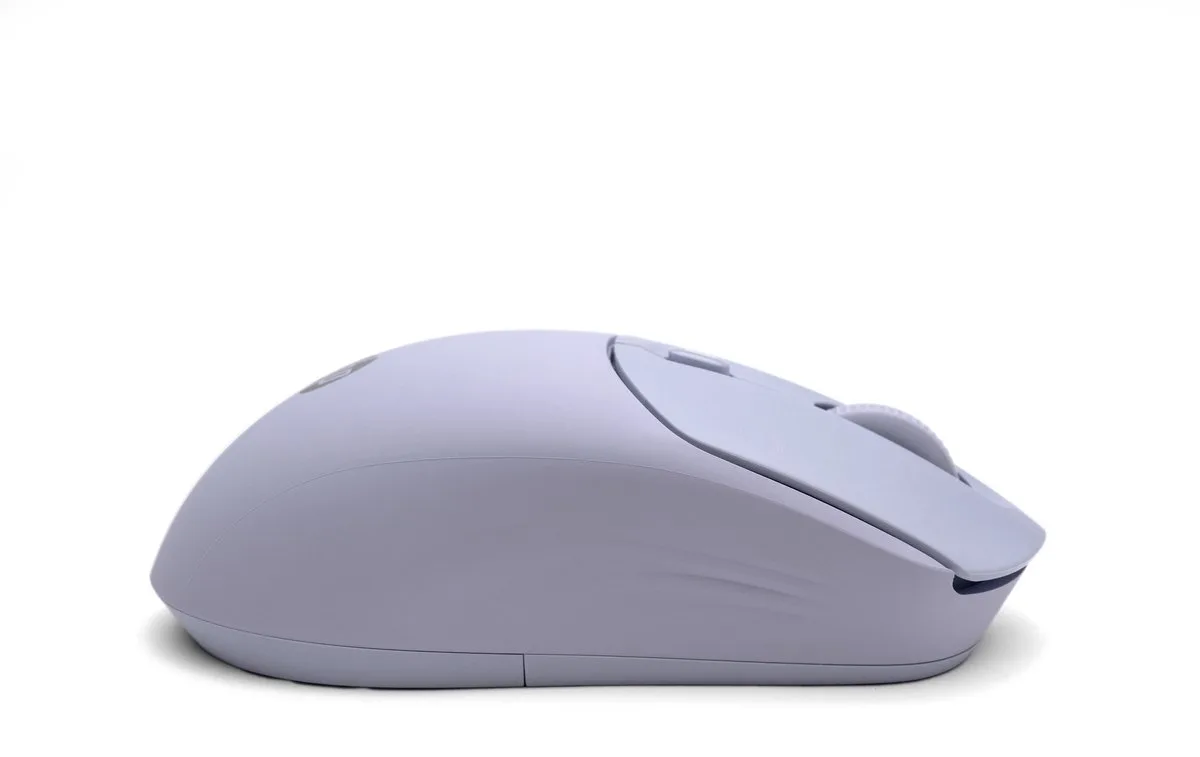 Миша HP 400 Quiet, WL/BT, фіолетовий