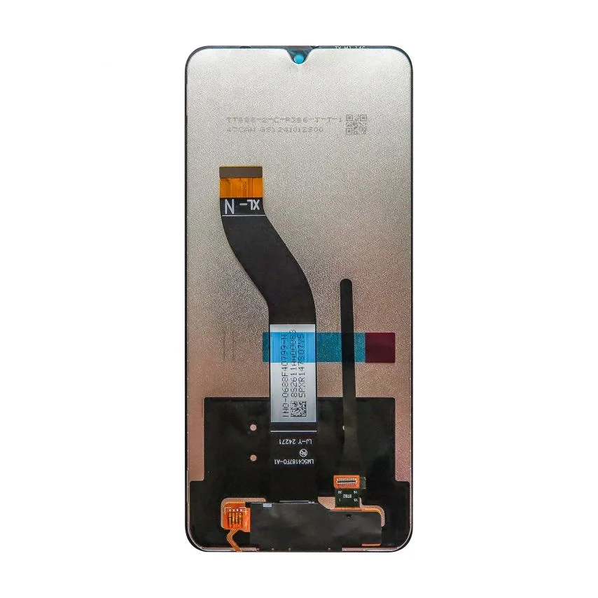 Дисплей IPS 6,5 дюймів для Xiaomi чорний з сенсорним екраном Original Quality