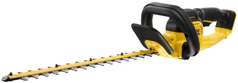 Кущоріз акумуляторний DeWalt 18 В 55 см жовтий 25 мм 2,9 кг