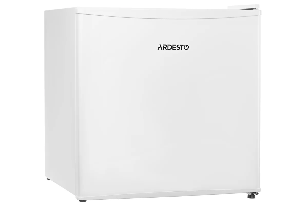 Міні-холодильник ARDESTO, 49.2x47.2x45 см, 43 л, клас енергоефективності А+, ST, білий.