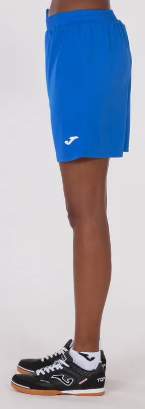 Шорти Joma 100% поліестер 4XS синій для футболу дітям