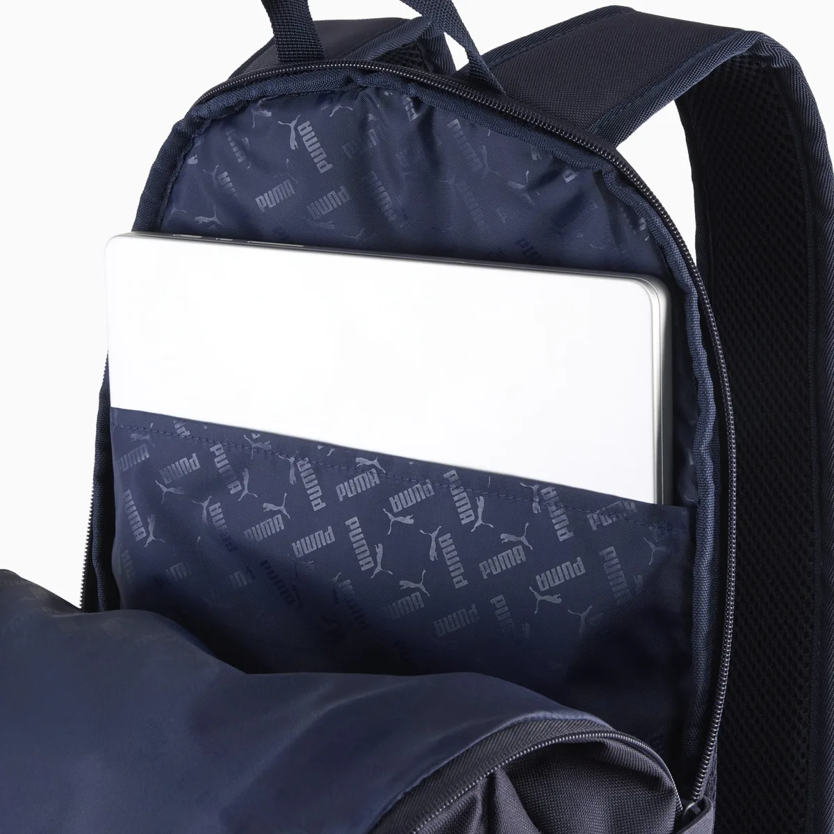 Рюкзак Puma 100% поліестер 44,5х30х14 см синій 20 л для дітей