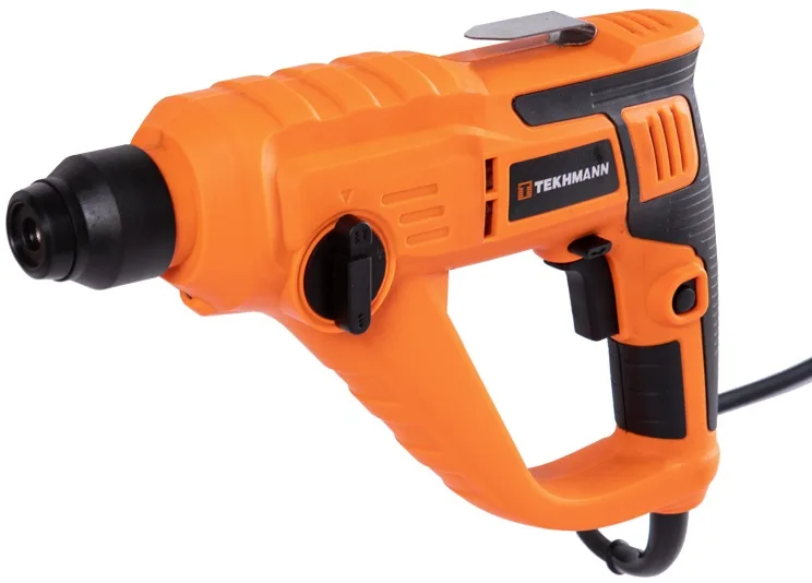 Перфоратор Tekhmann TRH-500 Mini SDS-Plus 500 Вт 13 Дж 27 кг