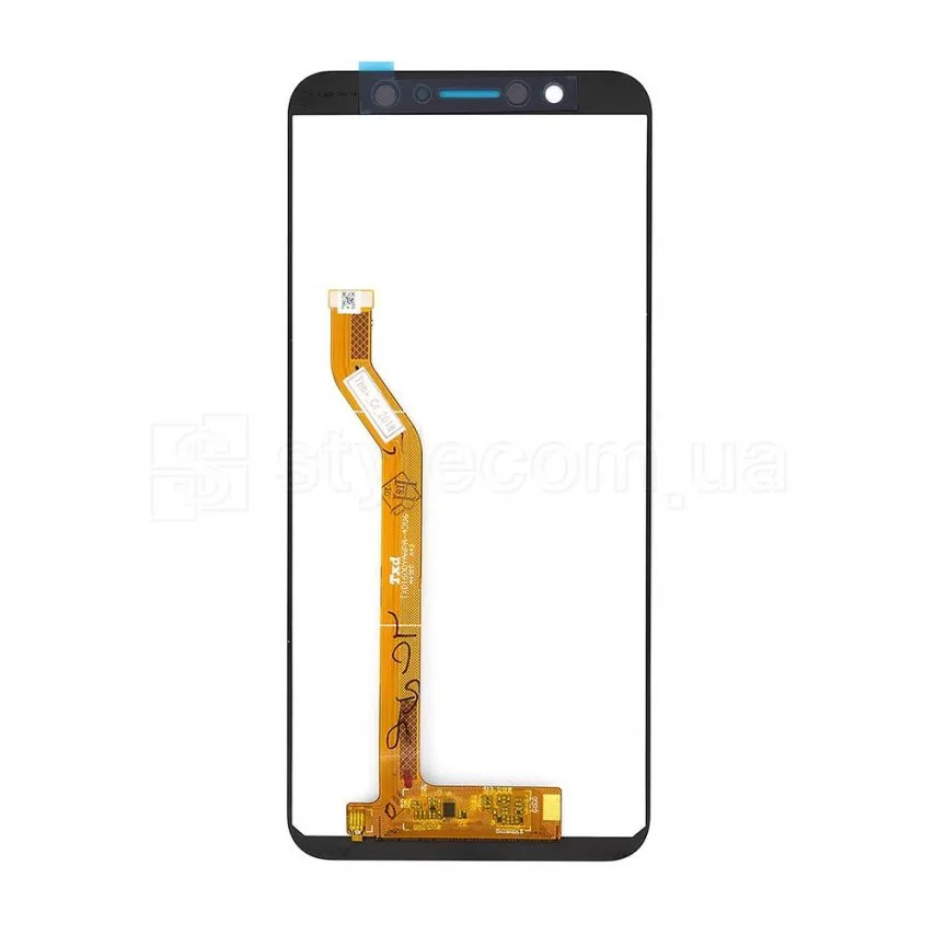 Дисплей TFT Asus чорний з тачскріном 6,26 дюймів High Quality