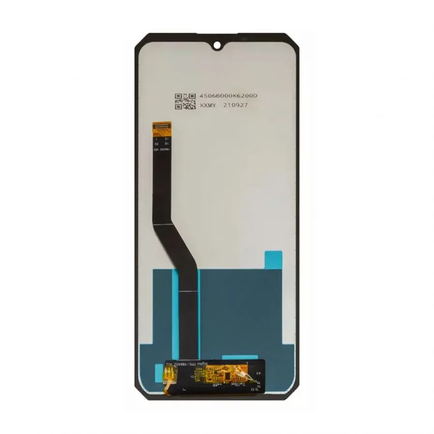 Дисплей TFT 6,3 дюйма Oukitel чорний з сенсорним екраном High Quality