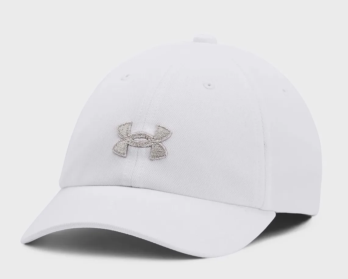 Кепка Under Armour 100% поліестер OSFM Білий