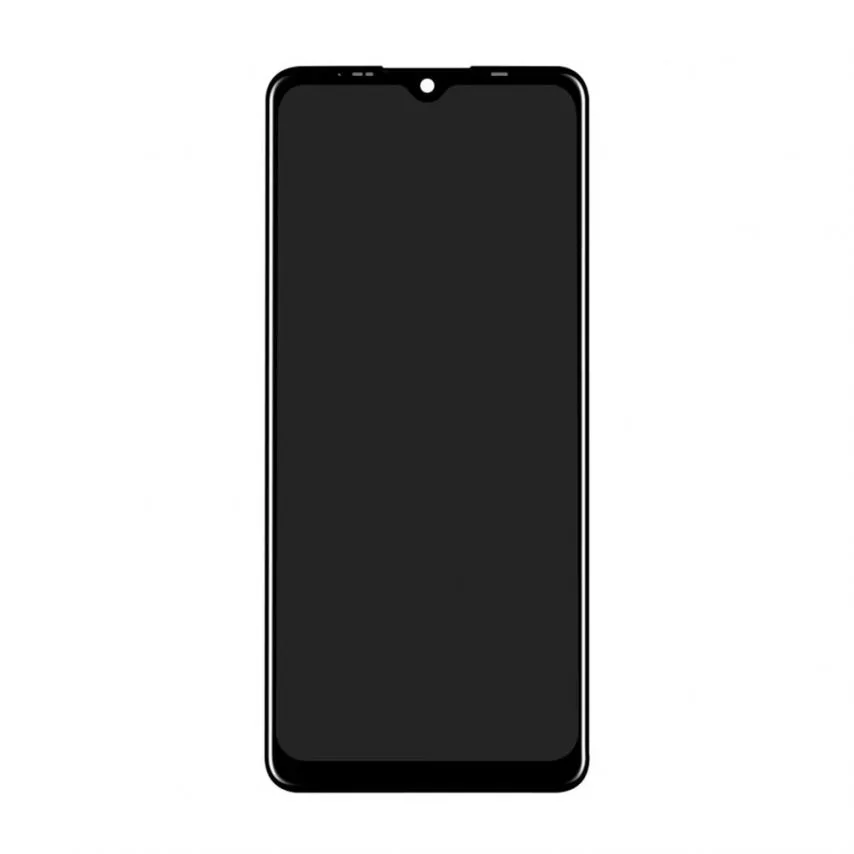 Дисплей Tecno IPS 6,52 дюйма чорний з сенсорним екраном High Quality