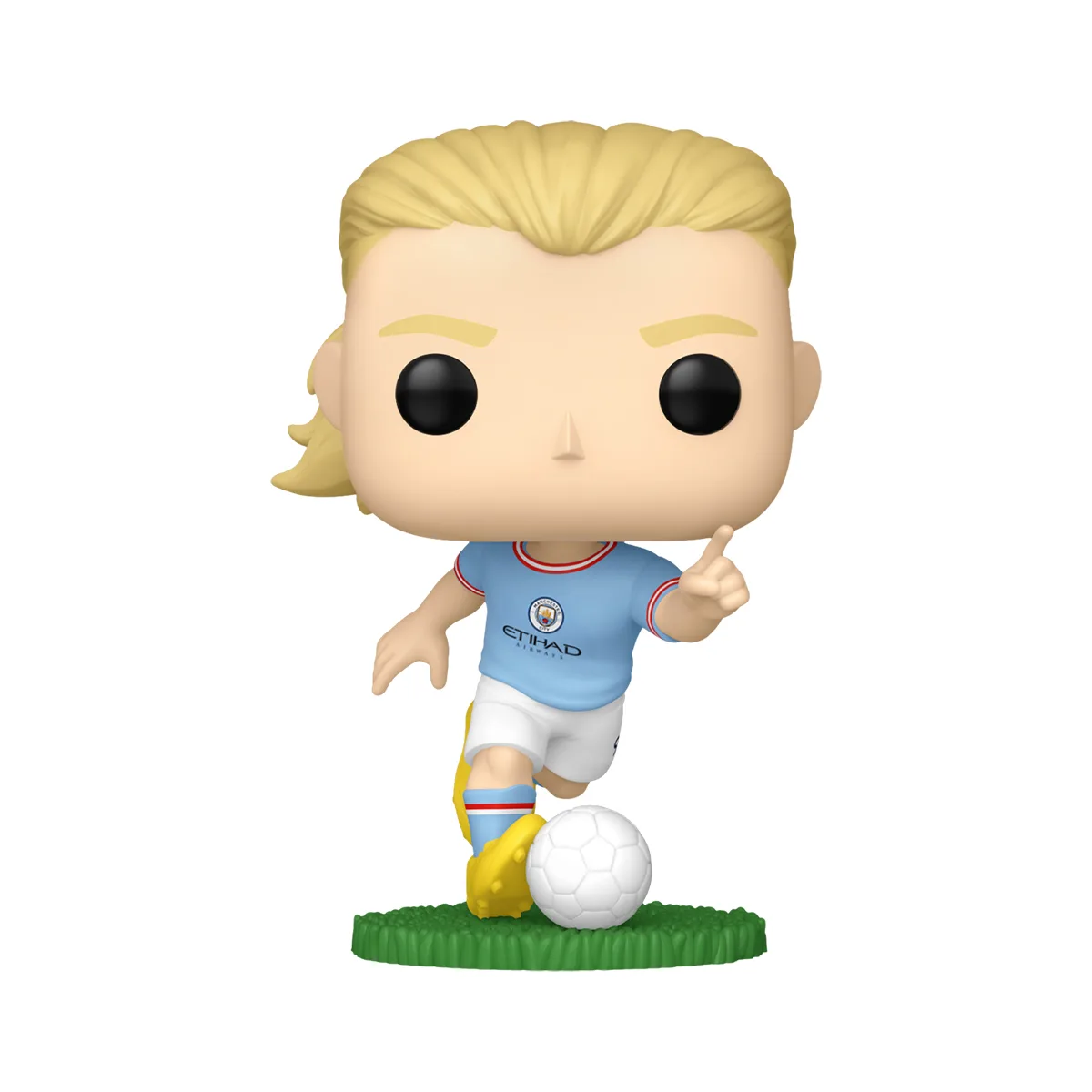 Ігрова фігурка Funko Pop! Вініл 11,4 см Ерлінг Холанд
