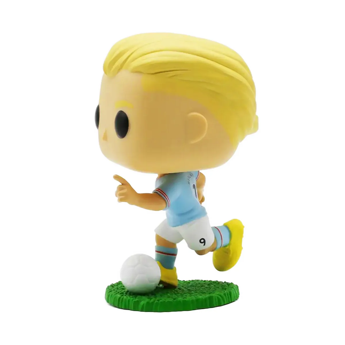 Ігрова фігурка Funko Pop! Вініл 11,4 см Ерлінг Холанд