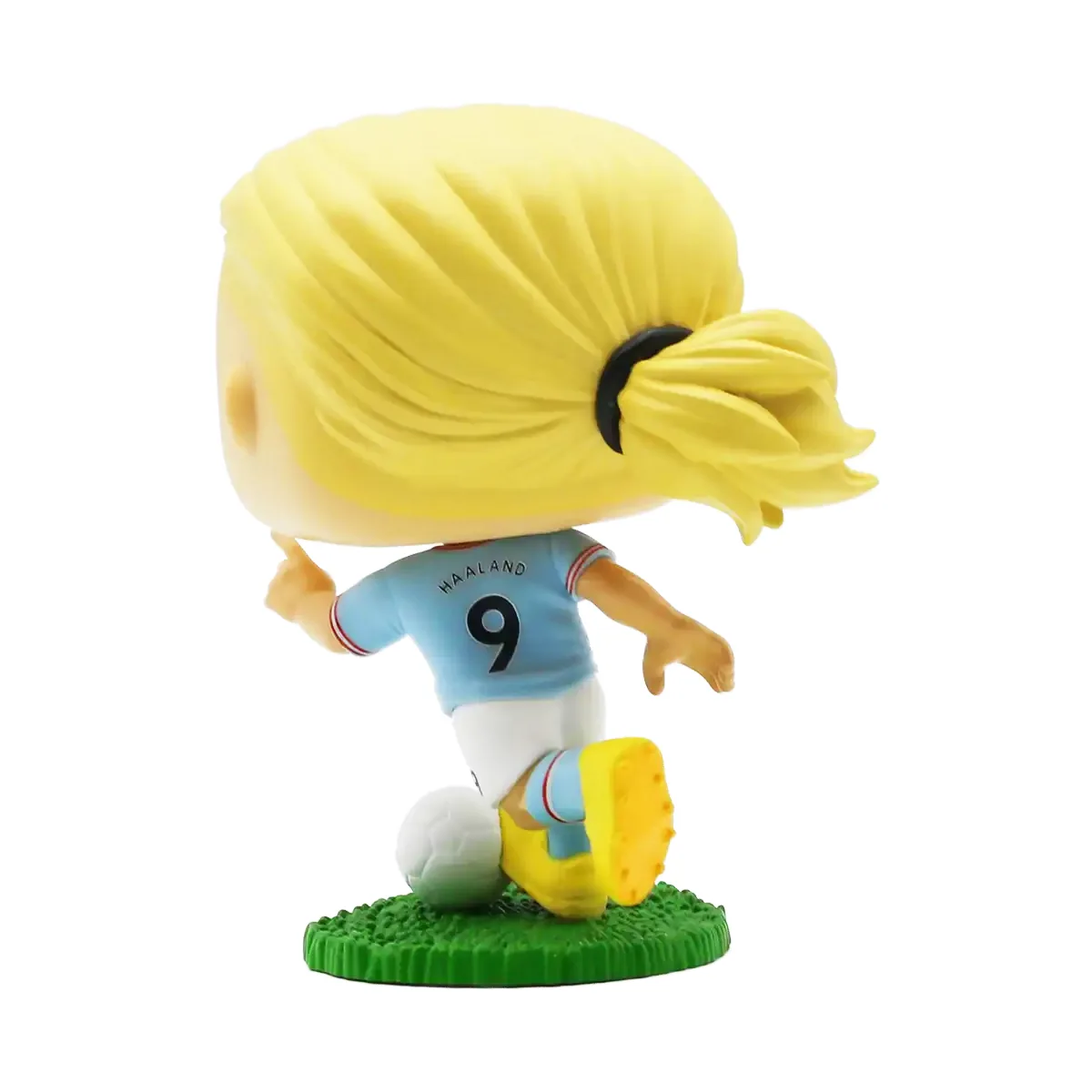 Ігрова фігурка Funko Pop! Вініл 11,4 см Ерлінг Холанд